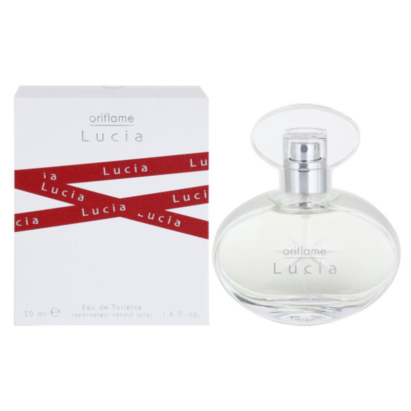 Oriflame Lucia toaletná voda pre ženy 