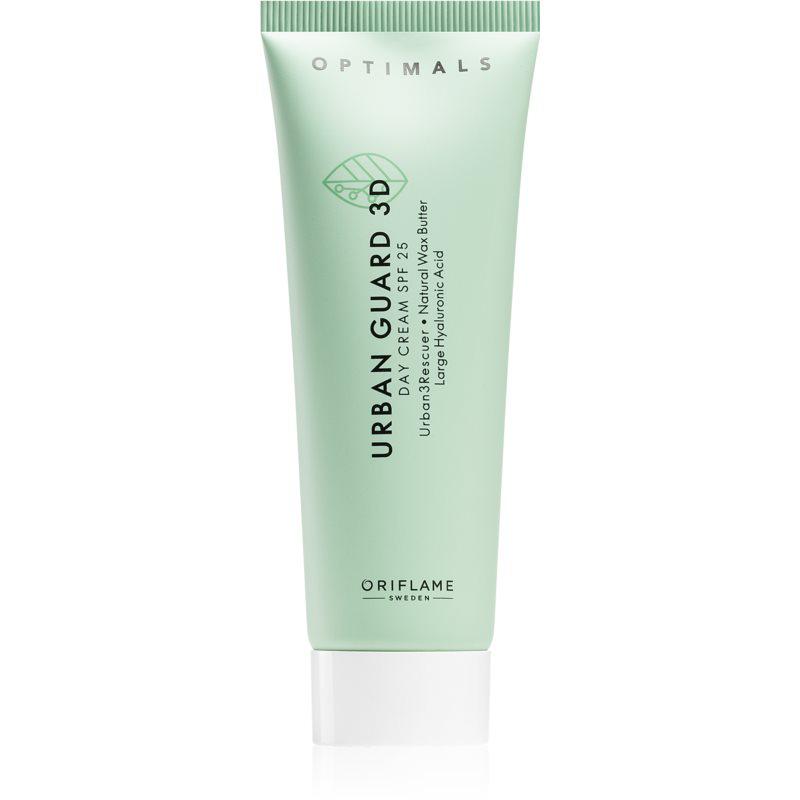 Oriflame Optimals Urban Guard 3D hydratačný denný krém SPF 25 