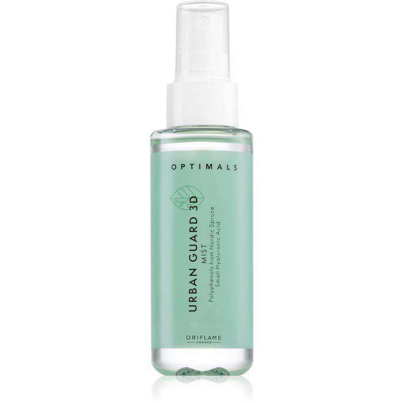 Oriflame Optimals Urban Guard 3D hydratačný pleťový sprej 