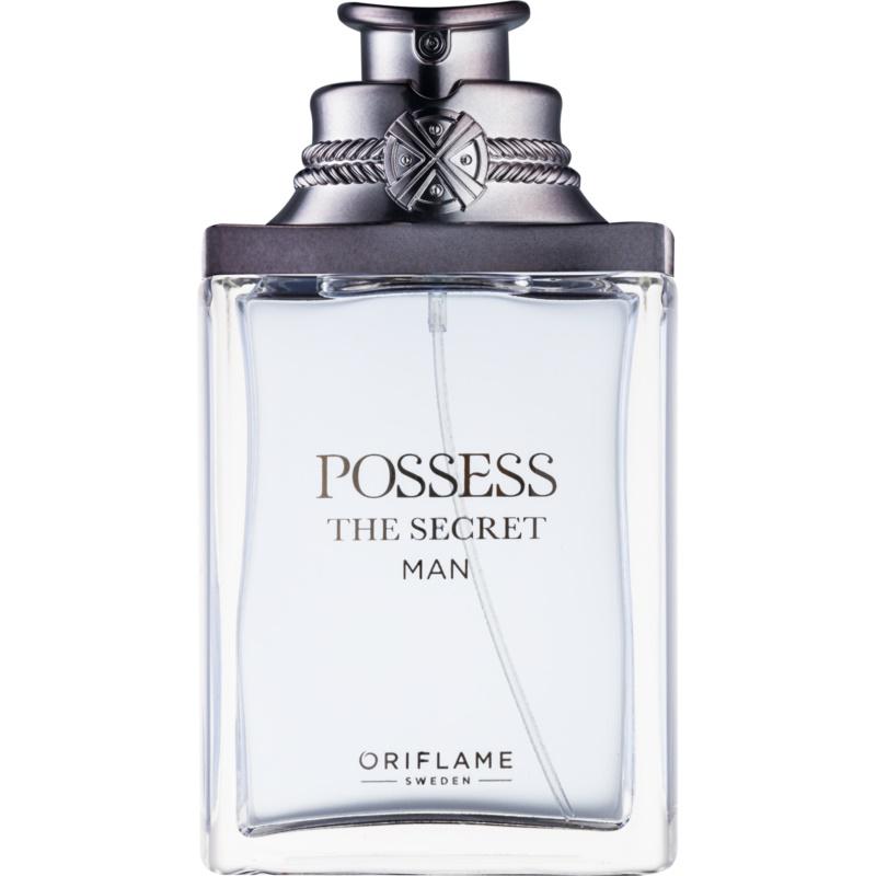 Oriflame Possess The Secret Man parfumovaná voda pre mužov 