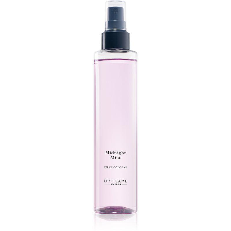 Oriflame Sensity Midnight Mist kolínska voda pre ženy 