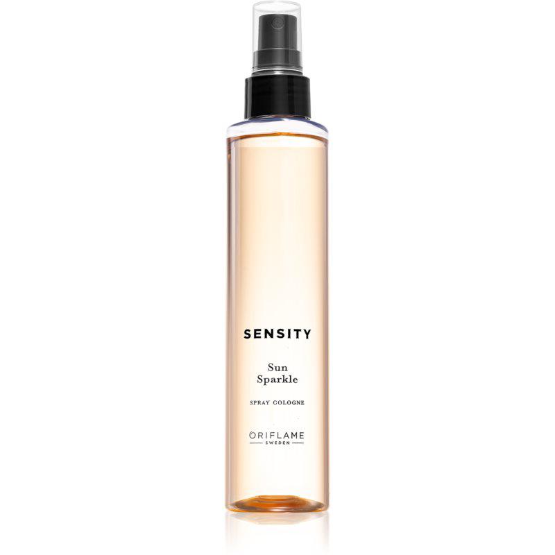 Oriflame Sensity Sun Sparkle kolínska voda pre ženy 