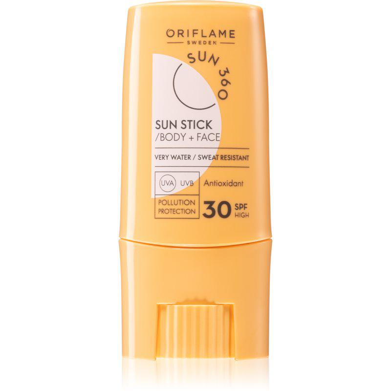 Oriflame Sun 360 opaľovací krém v tyčinke SPF 30 