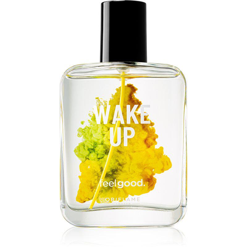 Oriflame Wake Up Feel Good toaletná voda pre ženy 