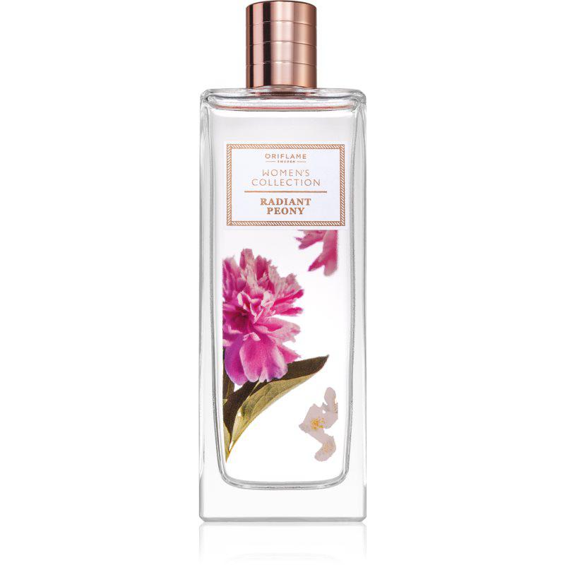 Oriflame Women´s Collection Radiant Peony toaletná voda pre ženy 