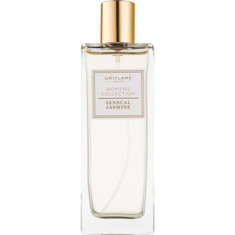 Oriflame Women´s Collection Sensual Jasmine toaletná voda pre ženy 