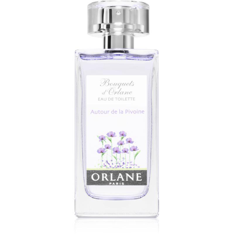 Orlane Bouquets d’Orlane Autour de la Pivoine toaletná voda pre ženy 