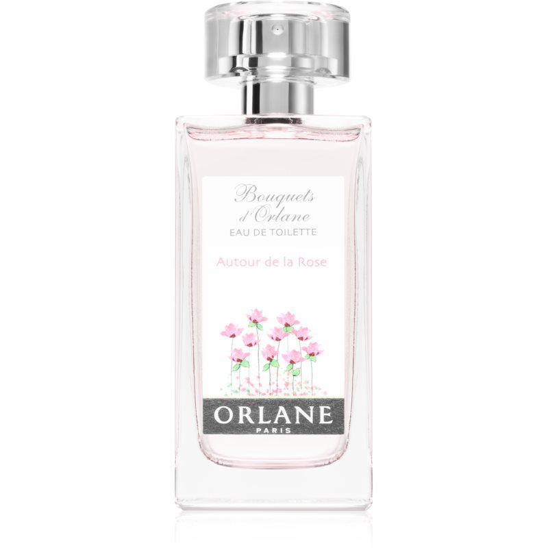 Orlane Bouquets d’Orlane Autour de la Rose toaletná voda pre ženy 
