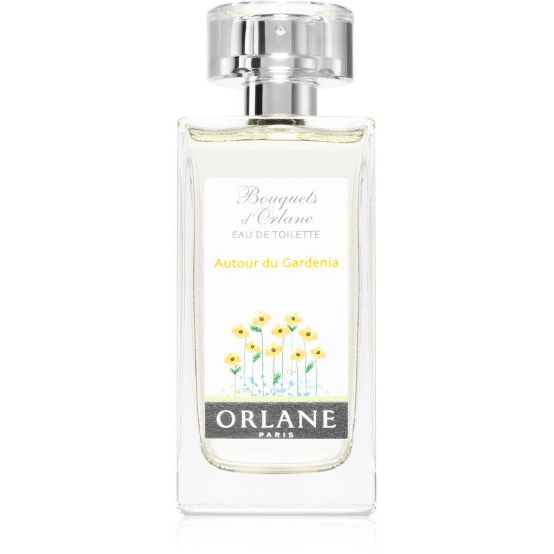 Orlane Bouquets d’Orlane Autour du Gardenia toaletná voda pre ženy 