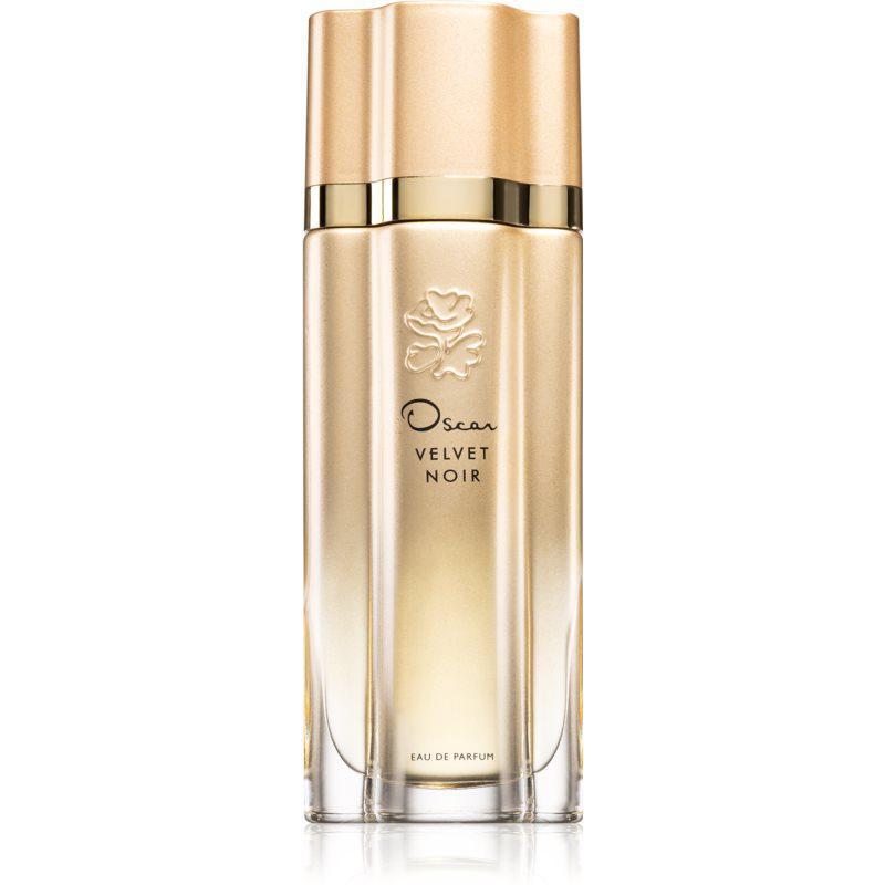 Oscar de la Renta Velvet Noir parfumovaná voda pre ženy 