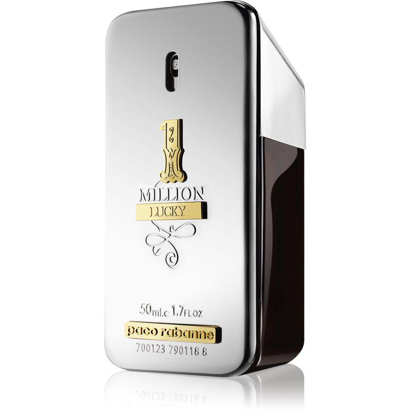 Paco Rabanne 1 Million Lucky toaletná voda pre mužov 