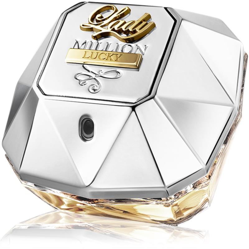 Paco Rabanne Lady Million Lucky parfumovaná voda pre ženy 