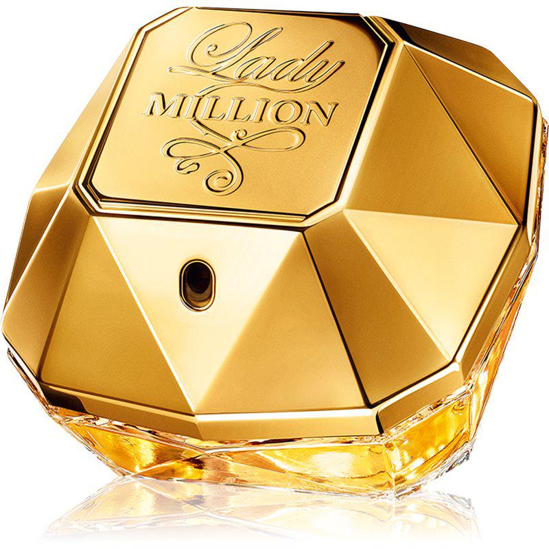 Paco Rabanne Lady Million parfumovaná voda pre ženy 