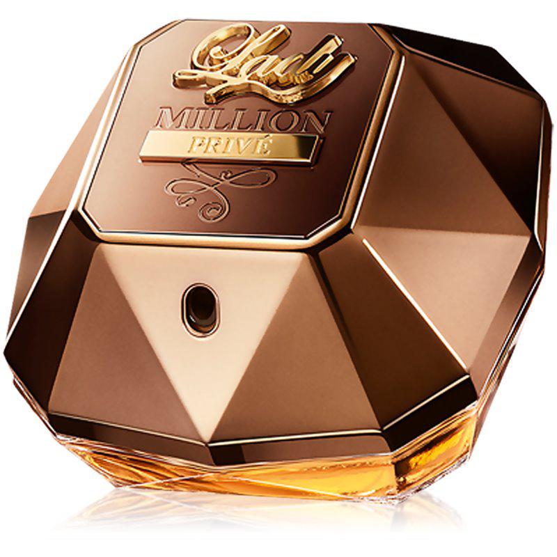 Paco Rabanne Lady Million Privé parfumovaná voda pre ženy 
