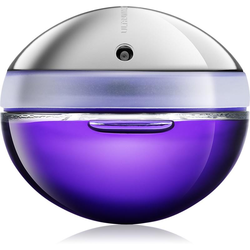 Paco Rabanne Ultraviolet parfumovaná voda pre ženy 