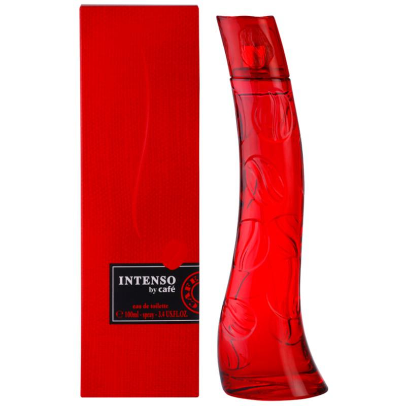 Parfums Café Café Intenso toaletná voda pre ženy 