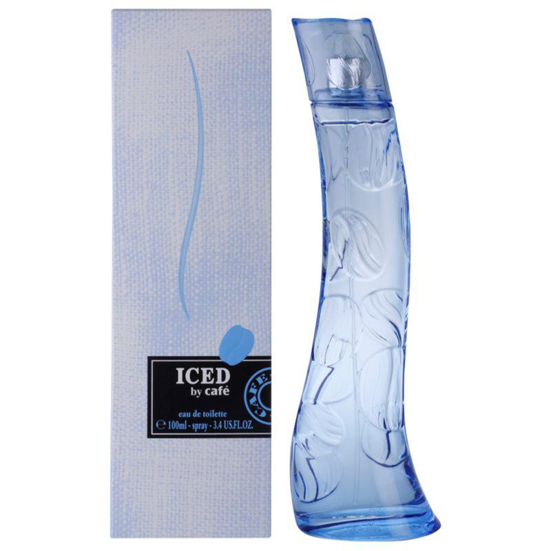 Parfums Café Puro Iced by Café toaletná voda pre ženy 