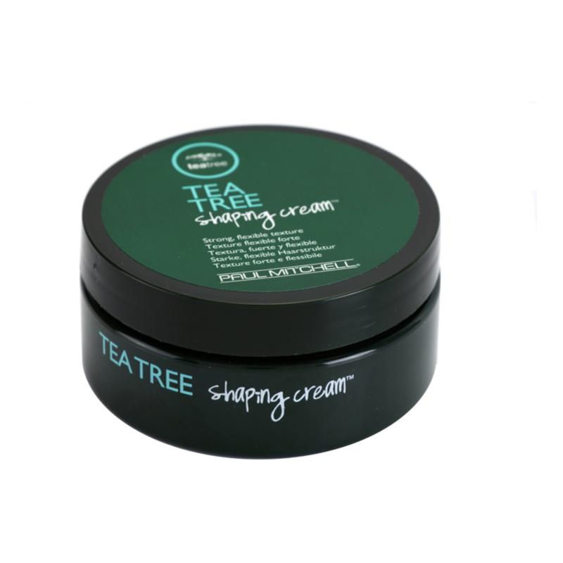 Paul Mitchell Tea Tree Special stylingový krém silné spevnenie 