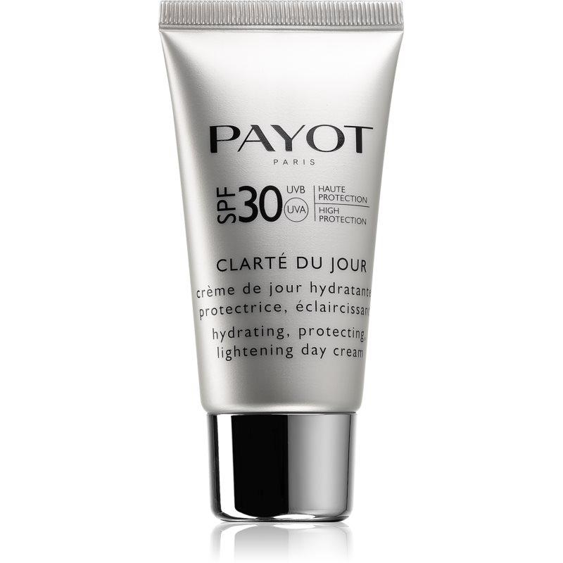 Payot Absolute Pure White Clarté Du Jour hydratačný a ochranný krém pre všetky typy pleti SPF 30 