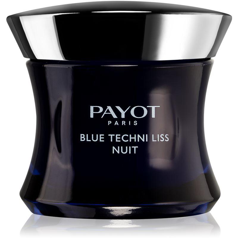 Payot Blue Techni Liss Nuit nočný obnovujúci balzam 