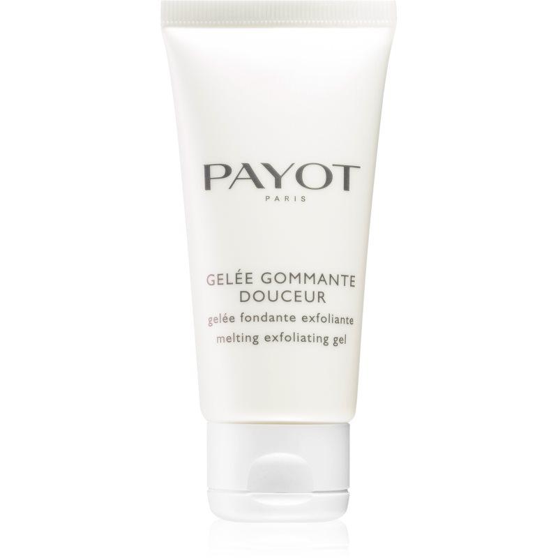 Payot Les Démaquillantes Gelée Gommante Douceur jemná peelingová emulzia 