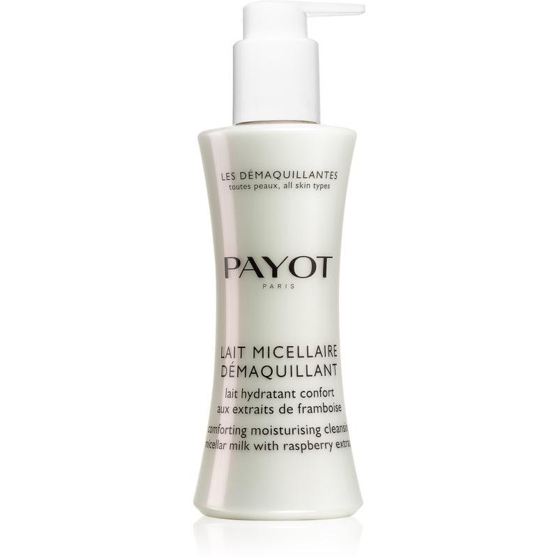 Payot Les Démaquillantes Lait Micellaire Démaquillant hydratačné micelárne mlieko 