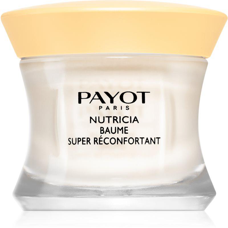 Payot Nutricia Baume Super Réconfortant intenzívne vyživujúci krém pre suchú pleť 