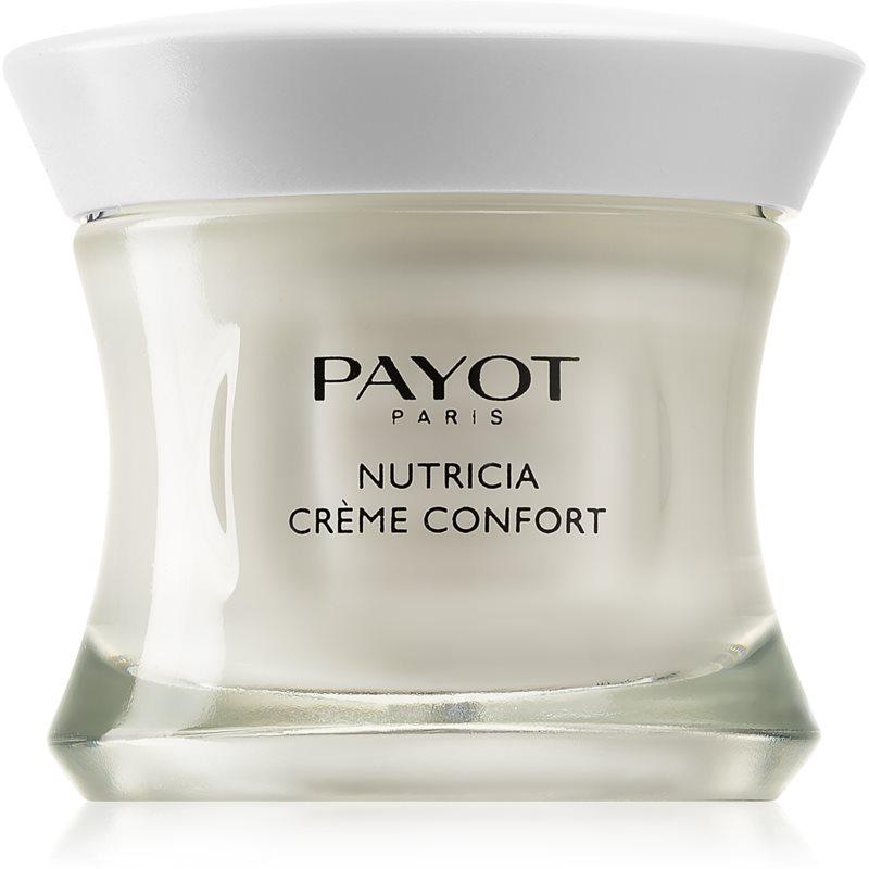 Payot Nutricia Crème Confort výživný reštrukturalizačný krém 