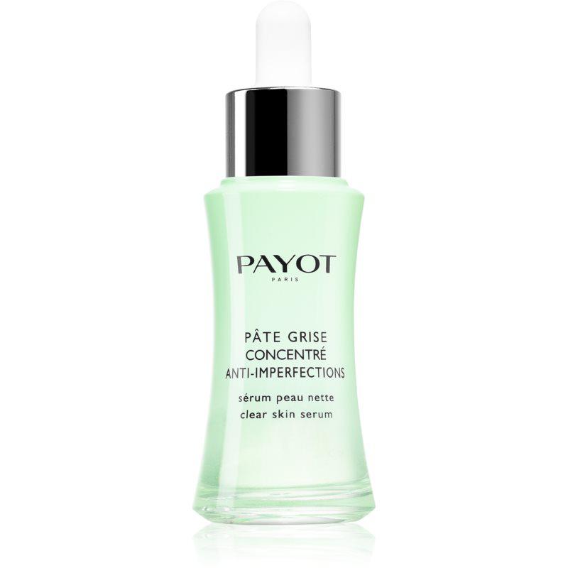 Payot Pâte Grise Concentré Anti-Imperfections sérum proti nedokonalostiam pleti 