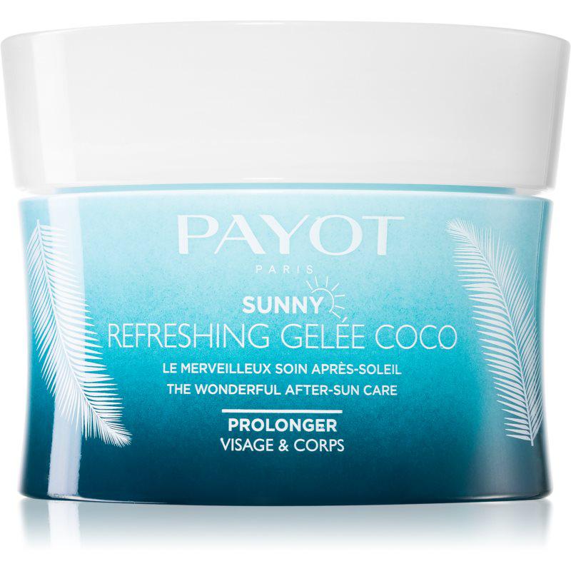 Payot Sunny Refreshing Gelée Coco upokojujúci gél po opaľovaní 
