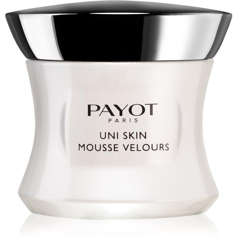 Payot Uni Skin Mousse Velours denný vyhladzujúci krém 
