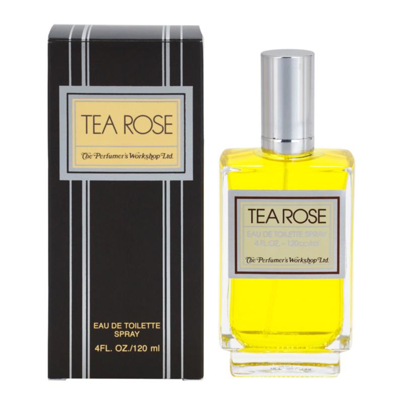 Perfumer’s Workshop Tea Rose toaletná voda pre ženy 