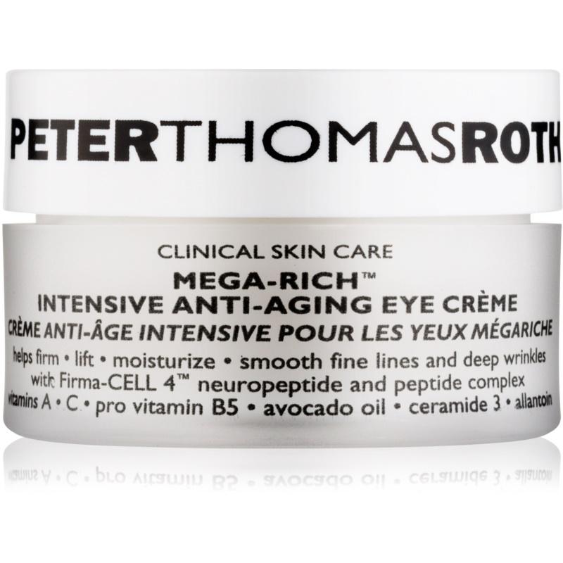 Peter Thomas Roth Mega Rich intenzívna protivrásková starostlivosť na očné okolie 