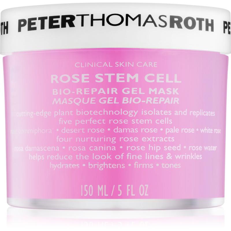 Peter Thomas Roth Rose Stem Cell obnovujúca gélová maska proti príznakom starnutia 
