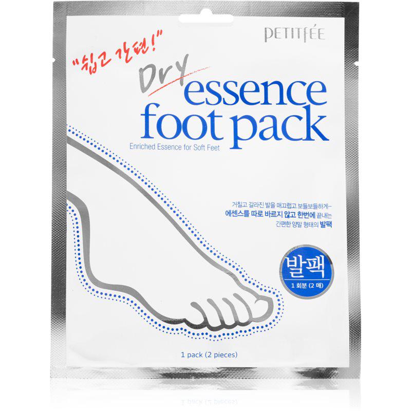 Petitfée Dry Essence Foot Pack hydratačná maska na nohy 