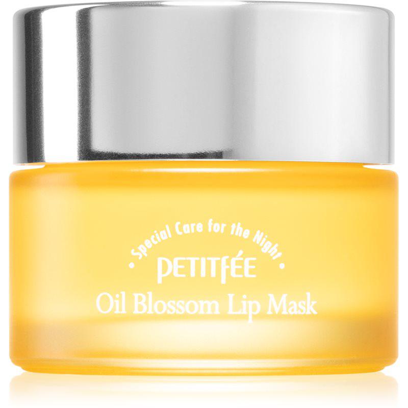 Petitfée Oil Blossom Sea Buckthorn hydratačná maska na pery 