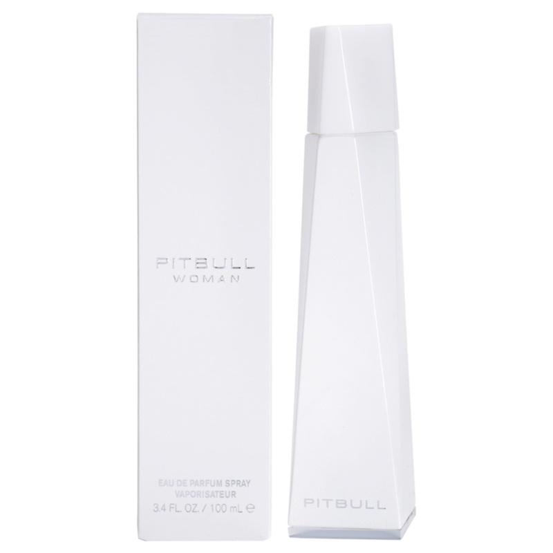Pitbull Pitubull Woman parfumovaná voda pre ženy 