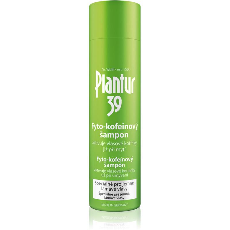 Plantur 39 kofeínový šampón pre jemné vlasy 