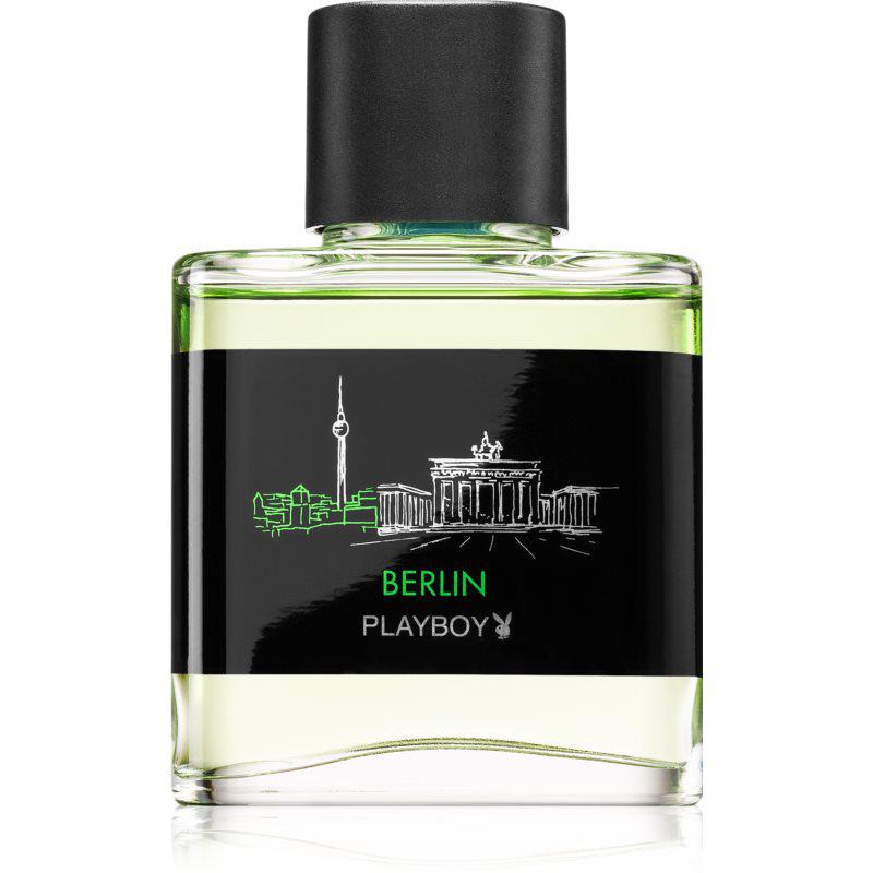 Playboy Berlin toaletná voda pre mužov 