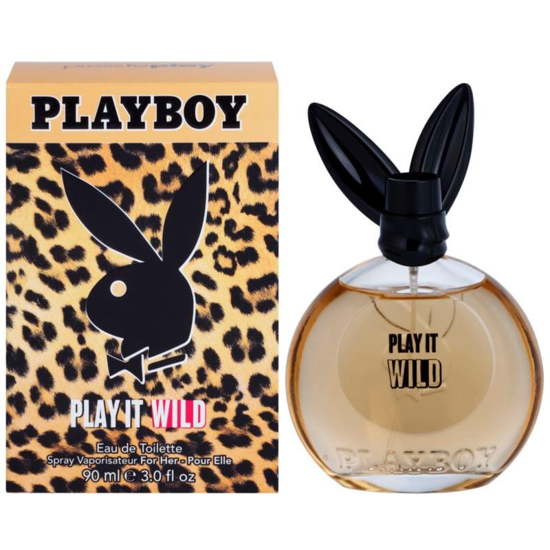 Playboy Play it Wild toaletná voda pre ženy 