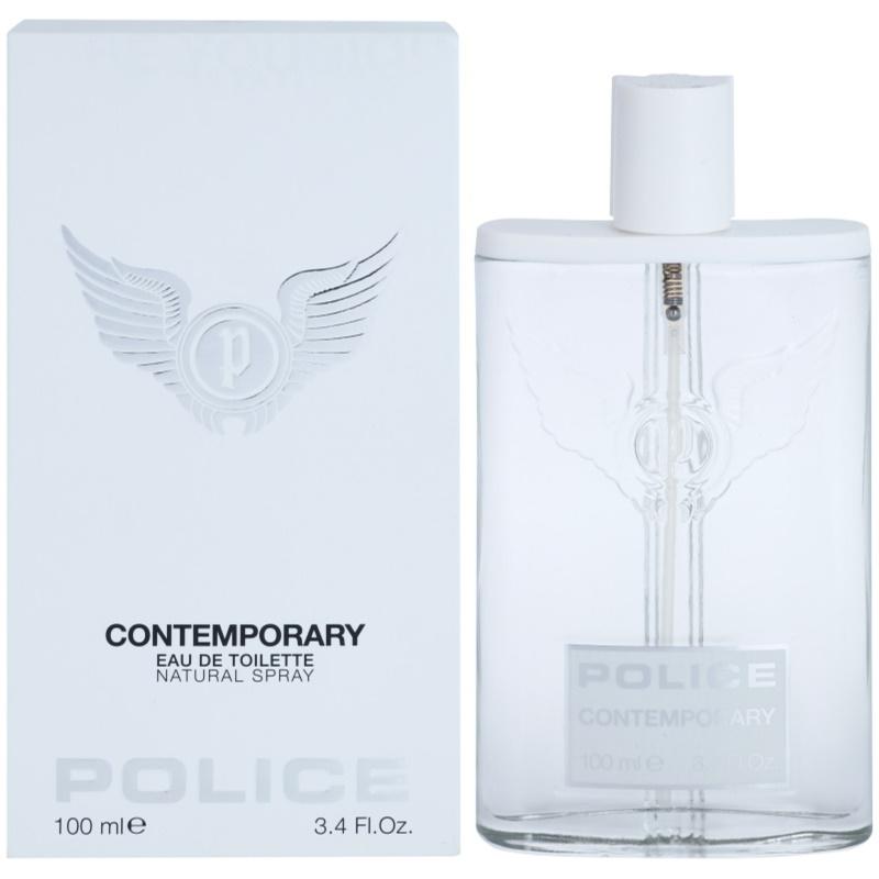 Police Contemporary toaletná voda pre mužov 