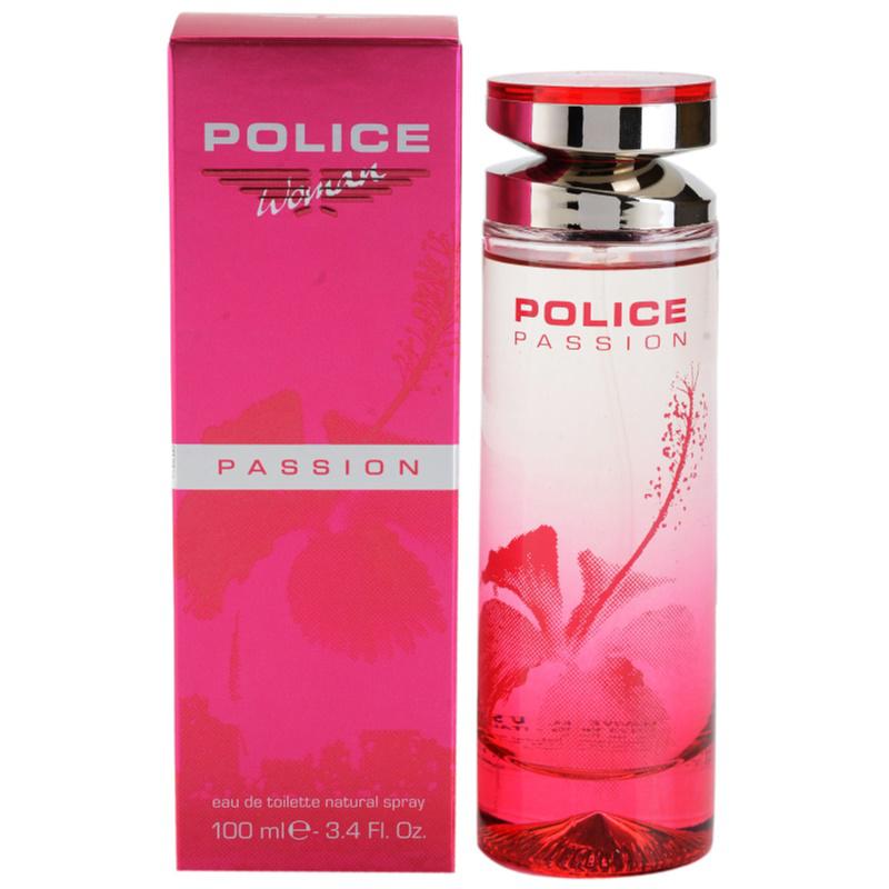 Police Passion toaletná voda pre ženy 
