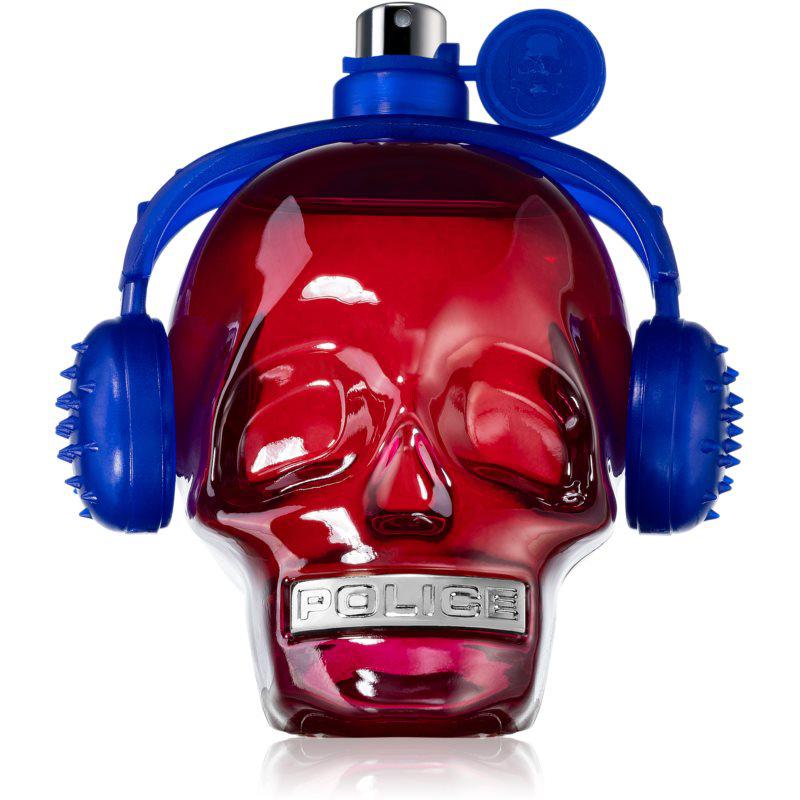 Police To Be Miss Beat parfumovaná voda pre ženy 