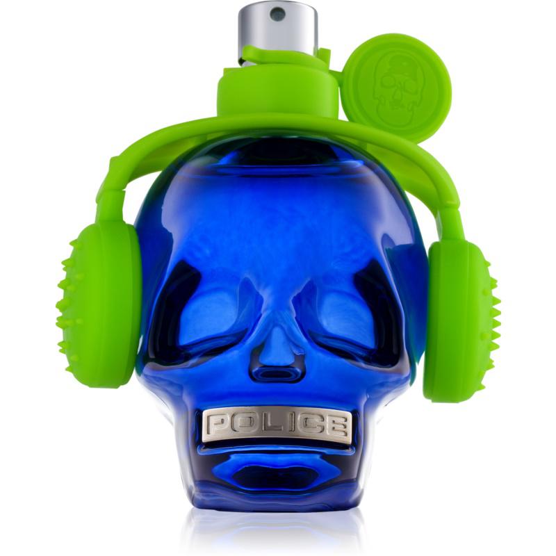 Police To Be Mr. Beat toaletná voda pre mužov 