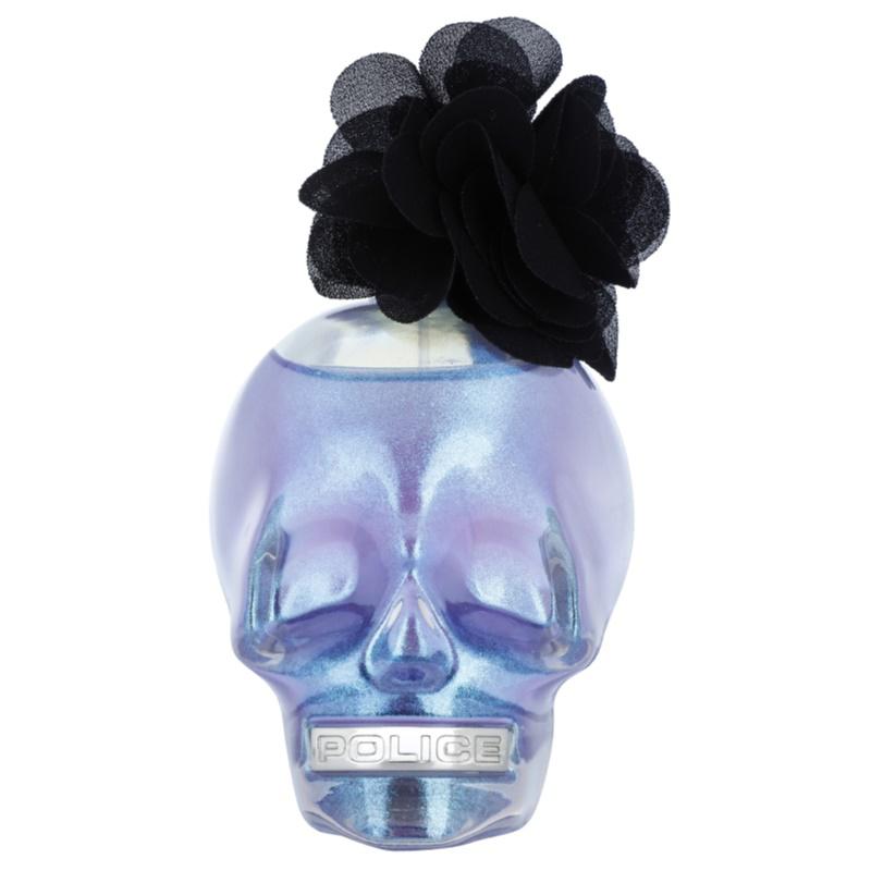 Police To Be Rose Blossom parfumovaná voda pre ženy 