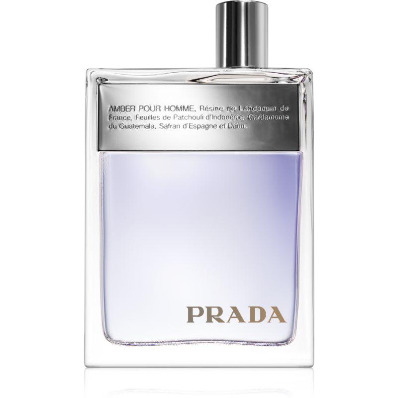 Prada Amber Pour Homme toaletná voda pre mužov 