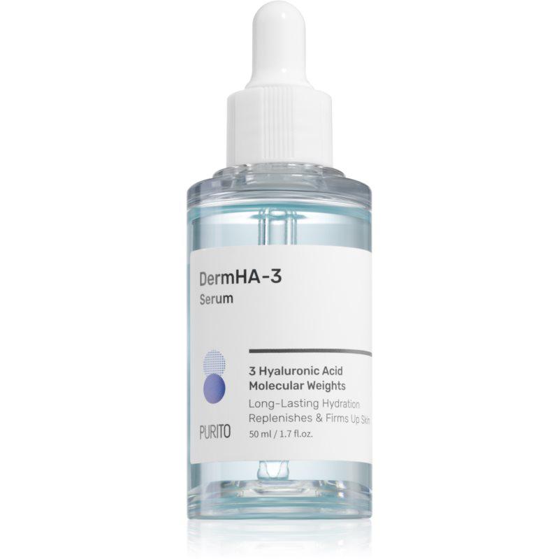 Purito DermHA-3 hydratačné sérum s kyselinou hyalurónovou 