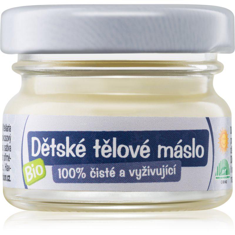Purity Vision Baby Body Butter maslo 