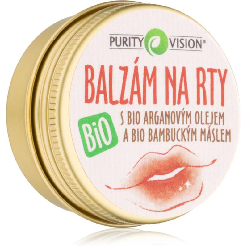Purity Vision BIO balzam na pery 