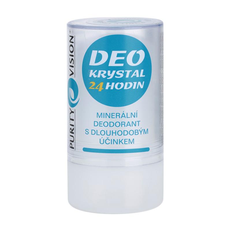 Purity Vision Deo Krystal minerálny dezodorant 
